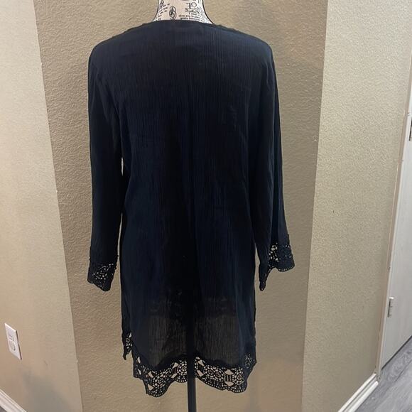 La Blanca top‎ size small - Picture 4 of 5